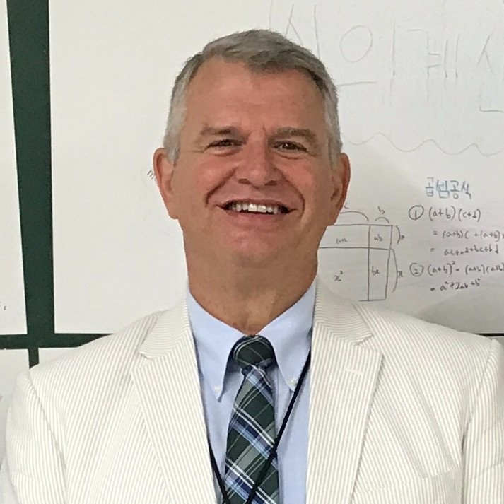 Dr. Chuck Ledbetter