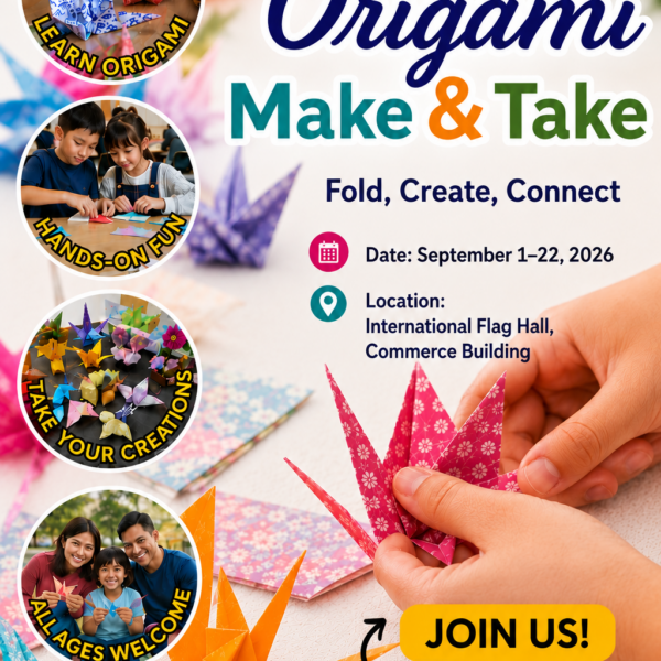 Make and Take: Origami