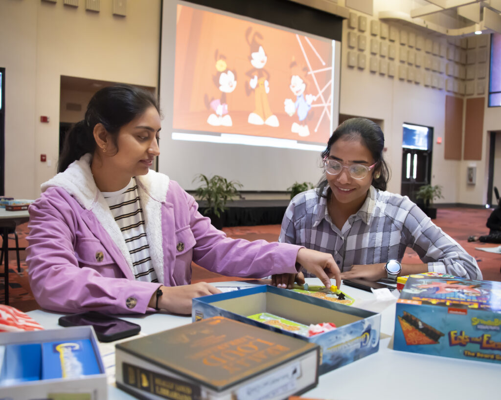 015- Board Games and Cartoons Hangout