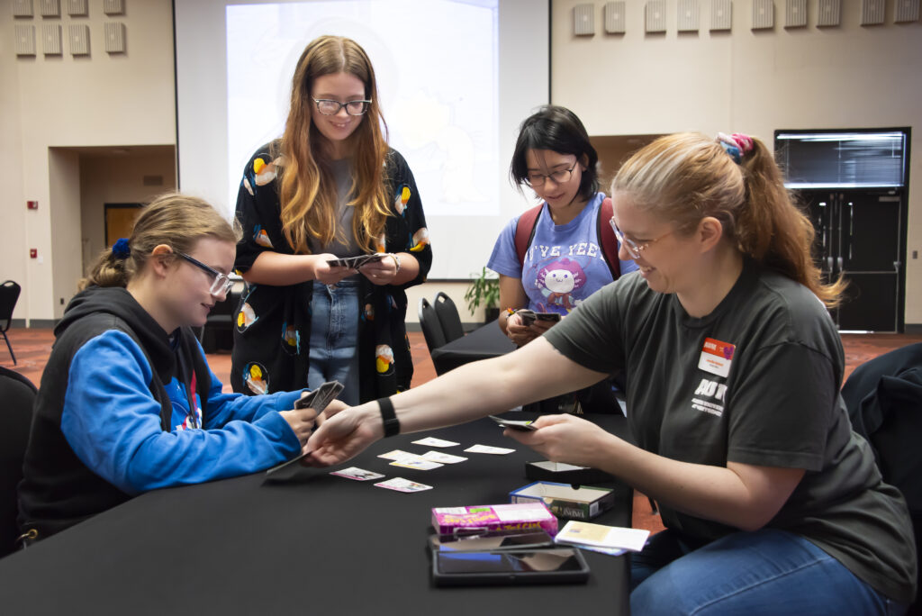 016- Student Affairs T V and Board games