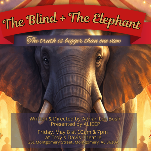 The Blind and The Elephant: