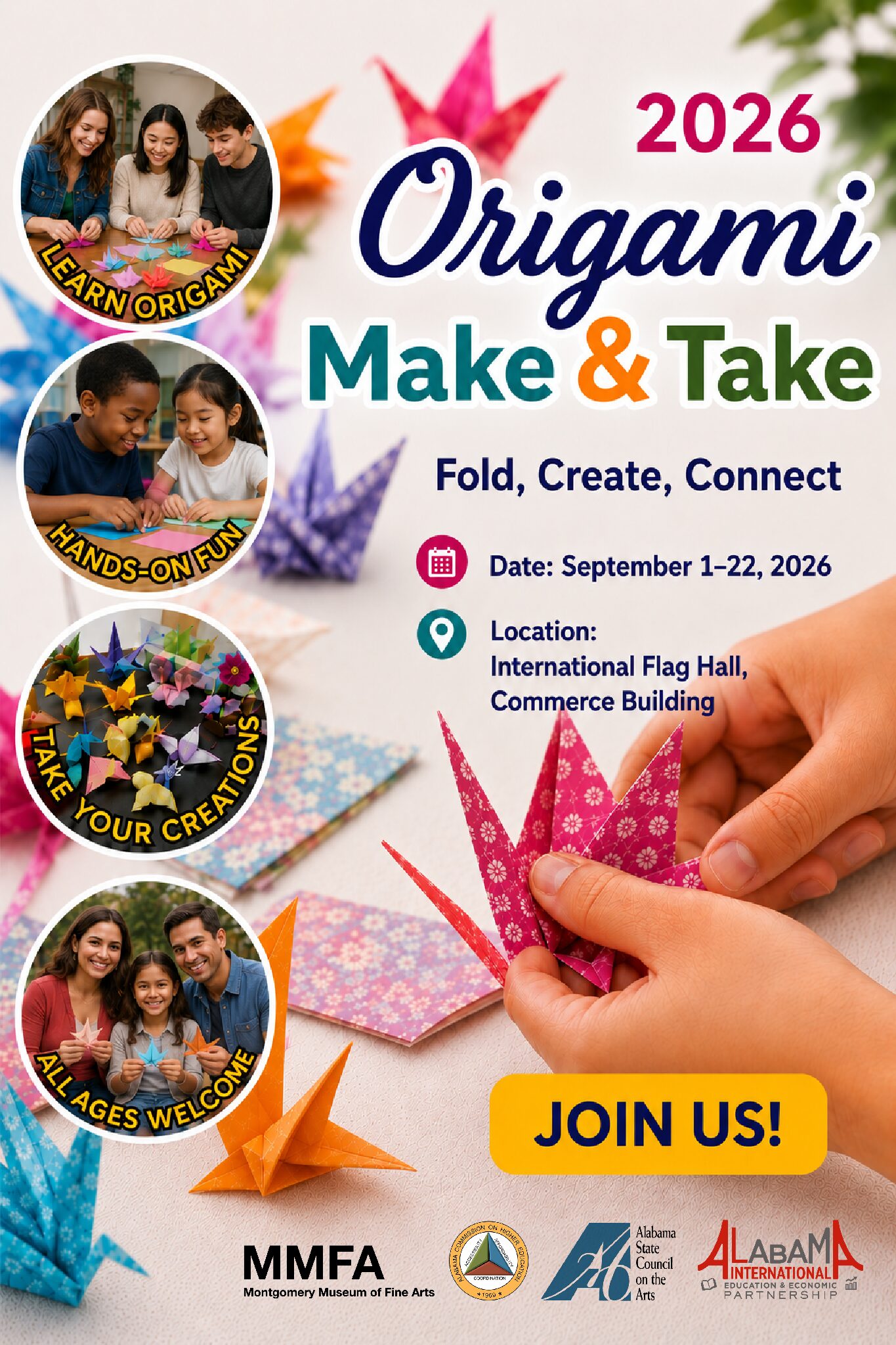Make and Take: Origami